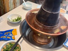 -福寿斋·老北京铜锅涮肉·烤鸭(顺义总店)