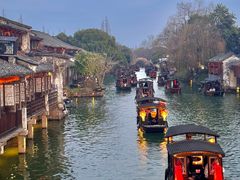 -乌镇西栅景区