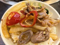 -胖娃古镇鸡杂·黑金冠(磁器口总店)
