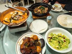 -辛香味烧鱼馆·非遗技艺·排骨红烧肉(光谷医药园店)