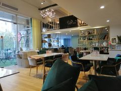 大堂-董小姐咖妃·咖啡·简餐.意面(松江大学城店)