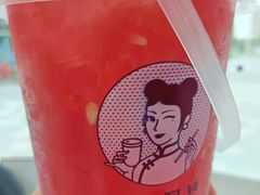 -沪上阿姨·精选茶饮(龙湖滨江天街店)