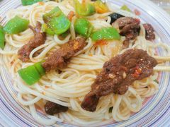 精品过油肉拌面-歹歹的加个面过油肉拌面