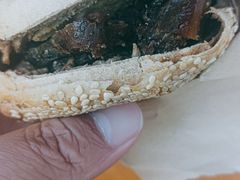烧饼夹肉-李小老烧饼(常营民族家园店)