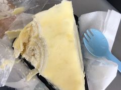 -7cake榴莲千层蛋糕(松江店)