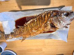 煎黄鱼-胡家大厨(时光街店)