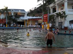 温泉区-江门古兜温泉小镇