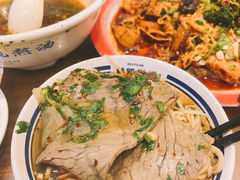 -丝路伊兰·兰州牛肉面(牛街总店)