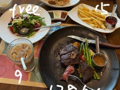 -安妮意大利餐厅(世贸天阶店)