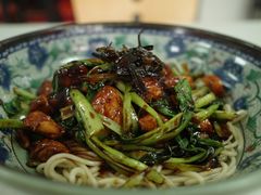 鸡丁面-明呈黄鱼面馆(斜土路店)