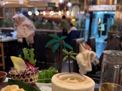 -烹然四季椰子鸡火锅(团结湖总店)
