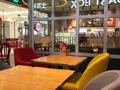 大堂-COSTA COFFEE(上海月星环球港店)
