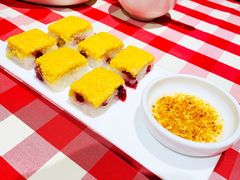 黄米凉糕-西贝(宝乐汇店)