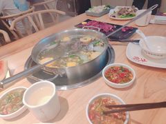 -嬷孙家潮汕牛肉火锅(北京路天河城店)