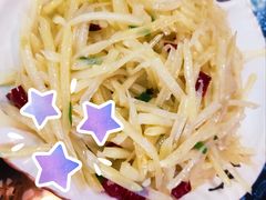 酸辣土豆丝-江南人家(横店老字号)