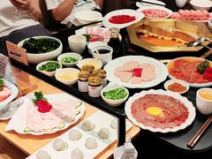 -蜀九香火锅(彩虹店)