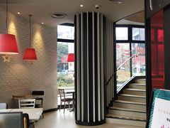 大堂-必胜客(大坪英利店)