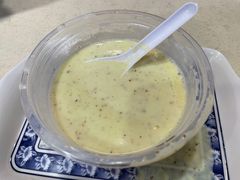 杏仁炒奶糊-百花传统甜品店(原址店)