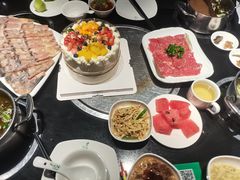 -青一色火锅(摩根店)