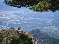 -黄山风景区