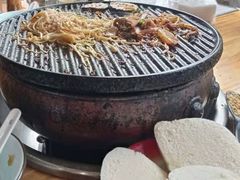 -石记老北京炙子烤肉(松园店)