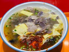 -孔师傅八仙老鸭粉丝汤(上海市第一食品商店南东店)