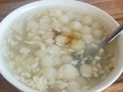 桂花酒酿圆子-笃笃笃糖粥(十全街店)