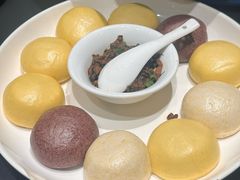 -绿杨春·淮扬宴(庐山路店)