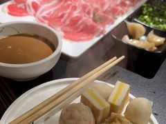 -常赢三兄弟·清真涮肉·清真炒菜(朝阳新城店)