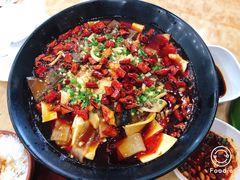 毛血旺-力力豆花庄(广渠门店)