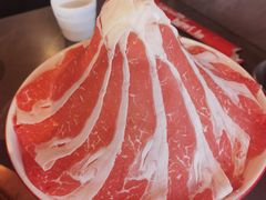-前门涮肉·鲜切羊肉·品质老店(长风店)