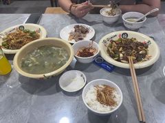 -何永光123鲜牛肉馆(1号店)