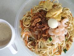 -大姨捞面(新安花园店)