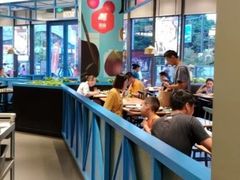 自助取餐区-菲滋意式餐厅(长兴东鱼坊店)