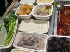 -海底捞火锅(枫蓝国际购物中心店)