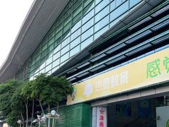 -宝安体育馆游泳馆