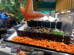 -亚马逊海鲜自助(梅溪湖步步高店)