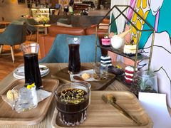 大堂-ZING COFFEE 镜咖啡