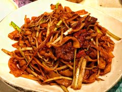 干炒牛河-金鼎轩(亚运村店)