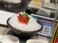 北极贝刺身-大渔铁板烧(大悦城店)