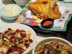 -奔跑吧陕菜·盛世长安(民乐园万达店)