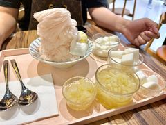 -Ice Monster冰馆·CNN评选全球十大甜品(国贸商城店)