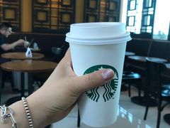 -星巴克(福州长乐机场分店)