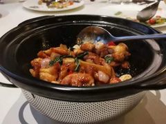 三杯鸡-皇朝会.经典传统粤菜(外滩店)