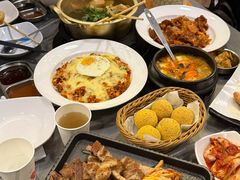 -咕咕站韩国料理(紫金港店)