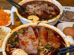 -中阿兰牛肉面(悦海新天地店)
