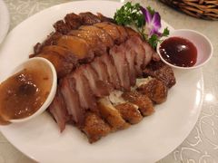 烧味拼盘-江南粥家庄(宁国路店)
