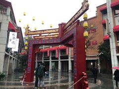 -吉庆街美食广场