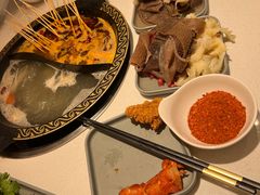 -爱有声毛肚串串火锅自助(龙之梦大都汇店)