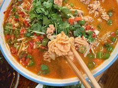 -汝萍传统蘸水菜(春华路总店)